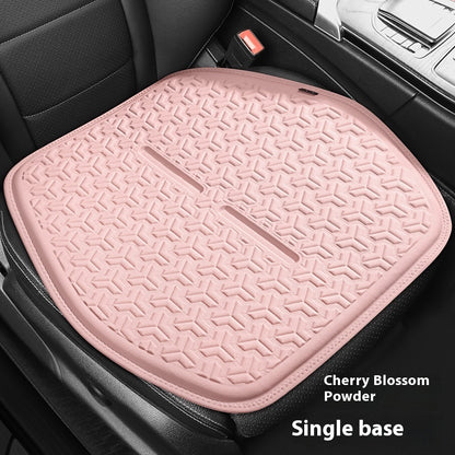 Car Seat Cushion Four Seasons Universal Cool Pad Gel Vehicle dealsniper-net Cherry Pink Single Seat