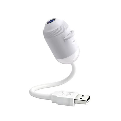 Starry Night Light Projector - Bedroom Ambiance Galaxy Star Home Decor DealSniper.net White Lamp 1 Piece Pack