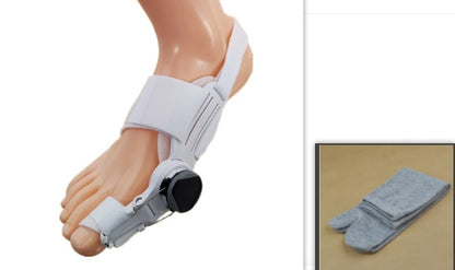 Mechanical Adjustable Hallux Valgus Day And Night Use Health dealsniper-net Set3