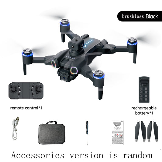 GB815 Black Single Electric Drone Electronics Gym From House Default