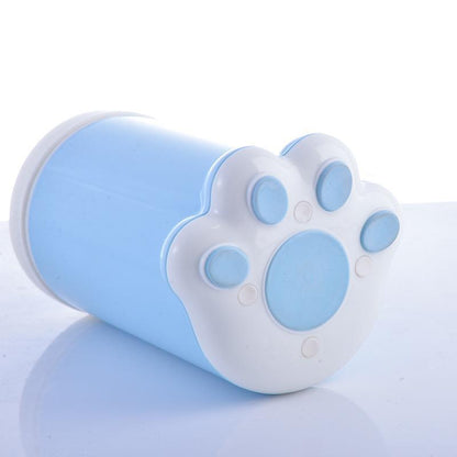 Dog Cleaning And Beauty Tools Portable Pets Dog's Paw Pets Gym From House
