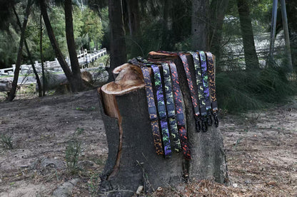 UV Printing Camouflage Embossed Pet Leash Set Is A Perfect Combination Pets dealsniper-net
