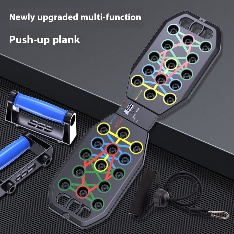 Home Multifunctional Push Up Training Board Sports DealSniper.net