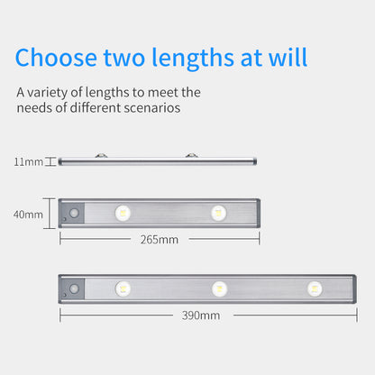 Motion Sensor Lamp Under The Cabinet Dimmable Cabinet Lamp