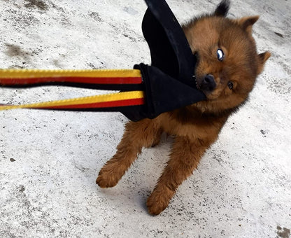 Crazy Horse-dog Bite Cloth Dog Training Bite Pet Toy Pets DealSniper.net