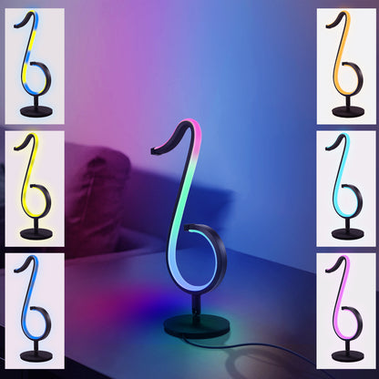 Intelligent APP Remote Control Symphony Atmosphere Light Lamp Home Decor dealsniper-net