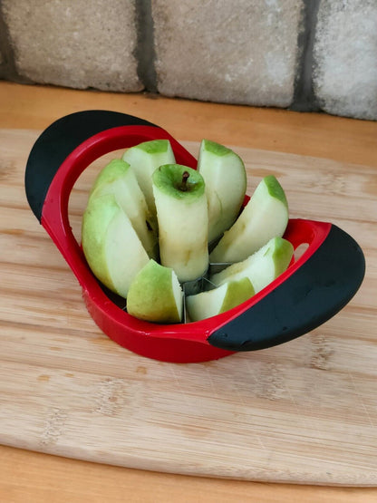 Apple Corer And Slicer - Stainless Steel Apple Corer Kitchen Tool Kitchen dealsniper-net