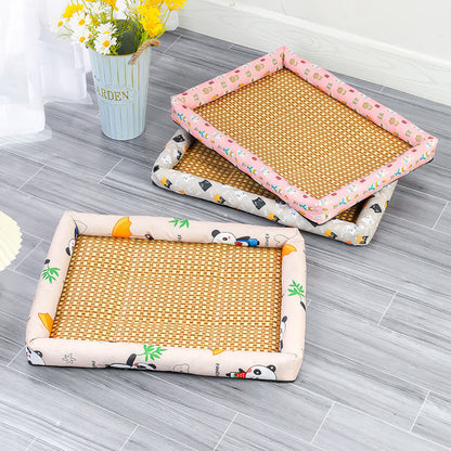 Pet Summer Cooling Pad Cooling Mattress Pets Gym From House