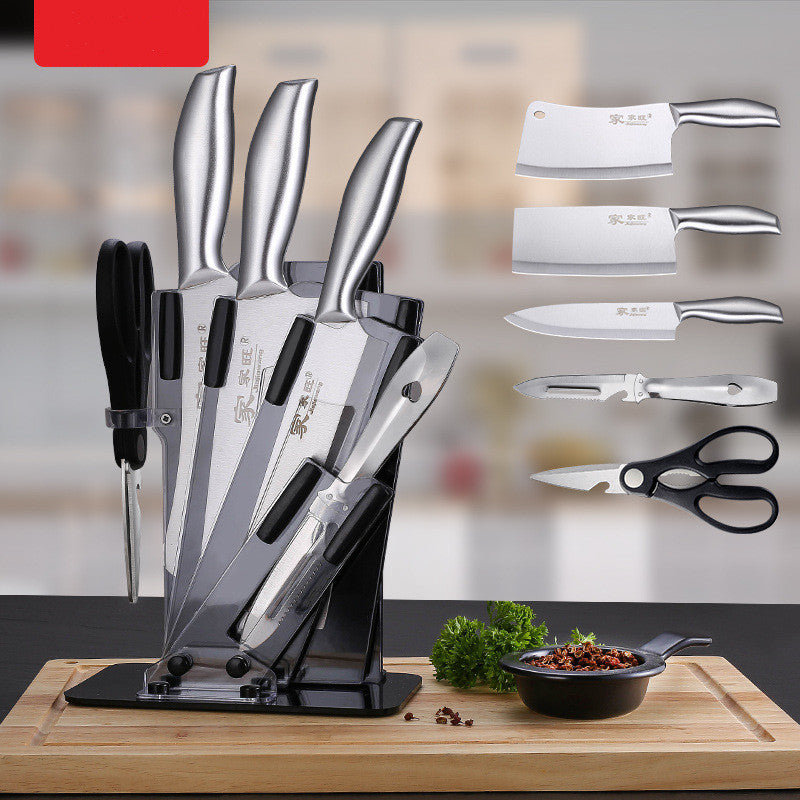 Kitchen Stainless Steel Gift Set 6-piece Set Kitchen dealsniper-net