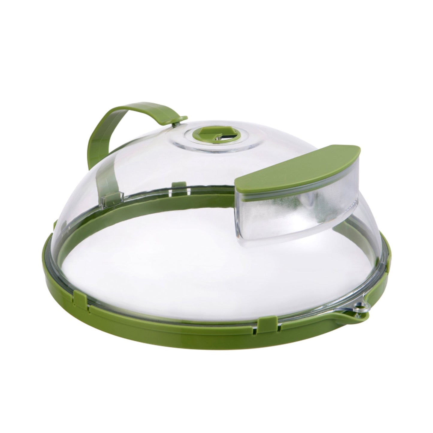 Microwave Splashproof High Temperature Food Heating Cover Kitchen DealSniper.net Diversion