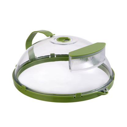 Microwave Splashproof High Temperature Food Heating Cover Kitchen DealSniper.net Diversion