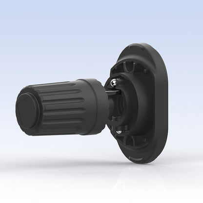 New Mobile Phone Holder Base With Round Air Outlet Electronics Gym From House