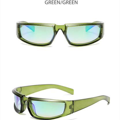 Fashion New Personality Cycling Sports Trend Sunglasses Men Gym From House