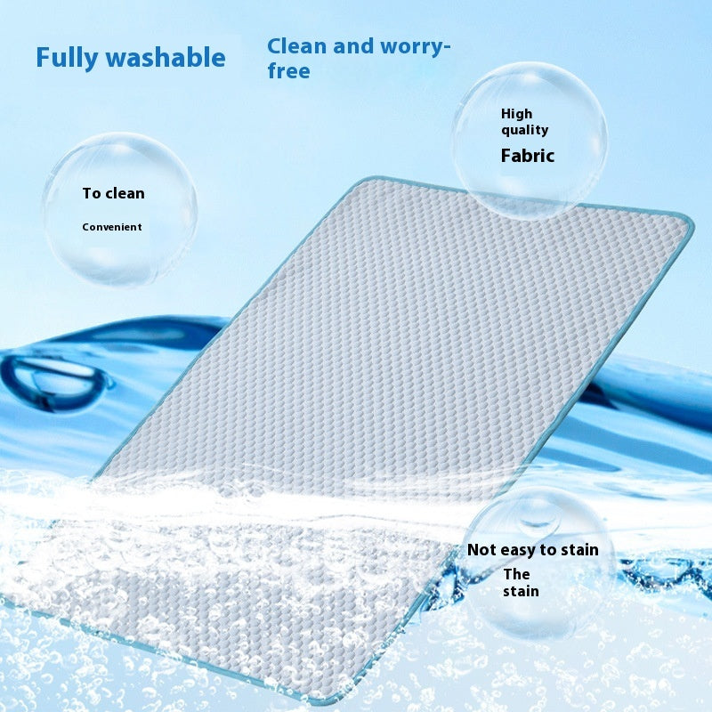 Pet Ice Mat Summer Cool Pets dealsniper-net