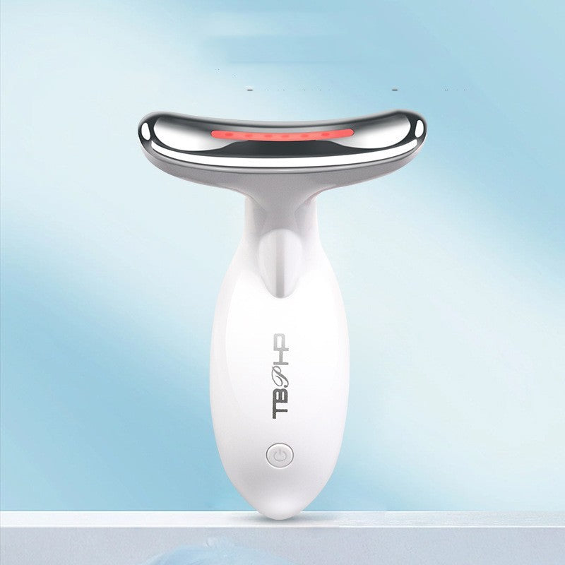 Neck Beauty Instrument Vibration Color Light Beauty dealsniper-net