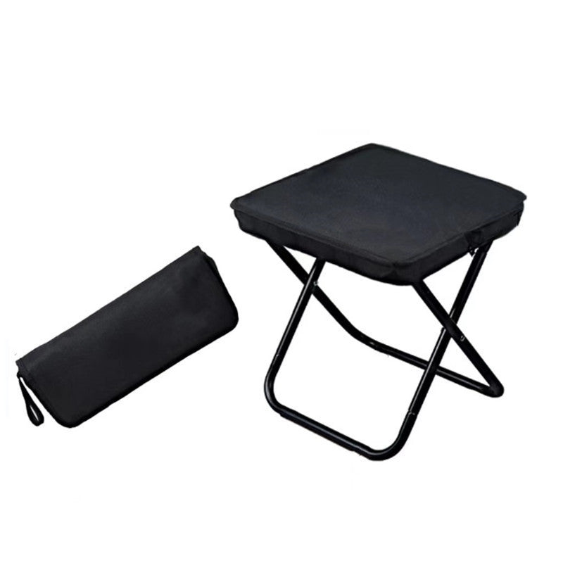 Outdoor Folding Pocket Stool Portable Outdoor DealSniper.net