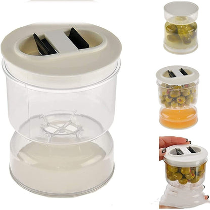 Wet Dry Separation Kimchi Jar Kitchen dealsniper-net