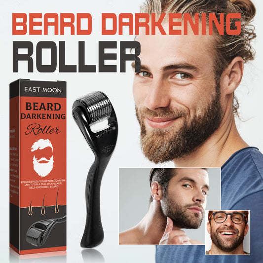 Beard Thick Roller Strong And Moisturizing Men dealsniper-net