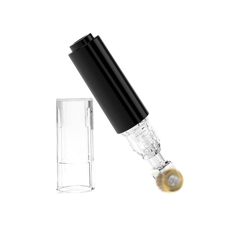 Plastic Roller Eyebrow Beard Care Tool Men Gym From House
