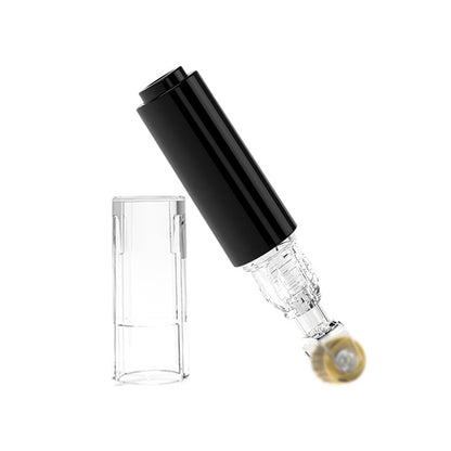 Plastic Roller Eyebrow Beard Care Tool Men Gym From House
