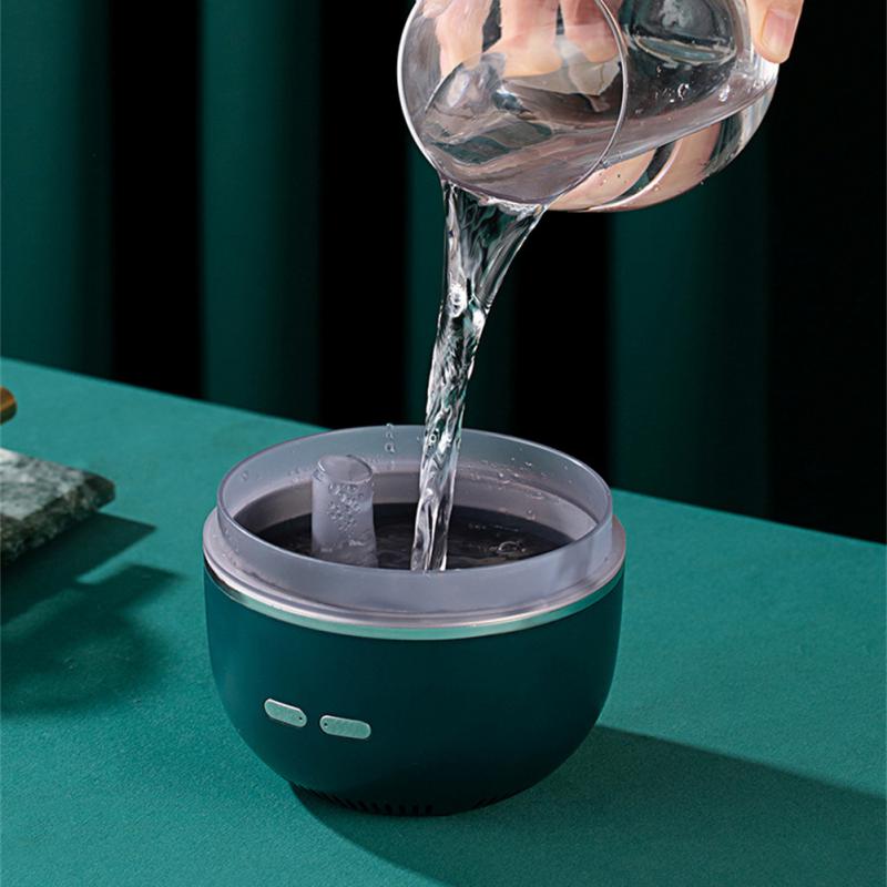 Air Humidifier Essential Oil Ultrasonic Aromatherapy Atomizer House dealsniper-net