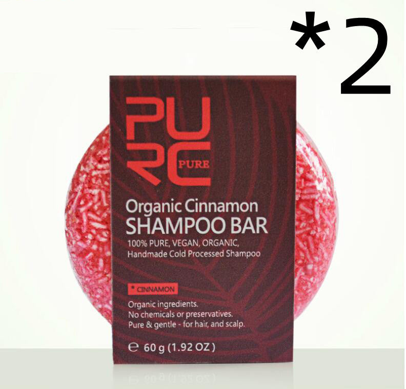 Purc Hand-Extracted Soap Anti-Dandruff Oil-Control Nourishing