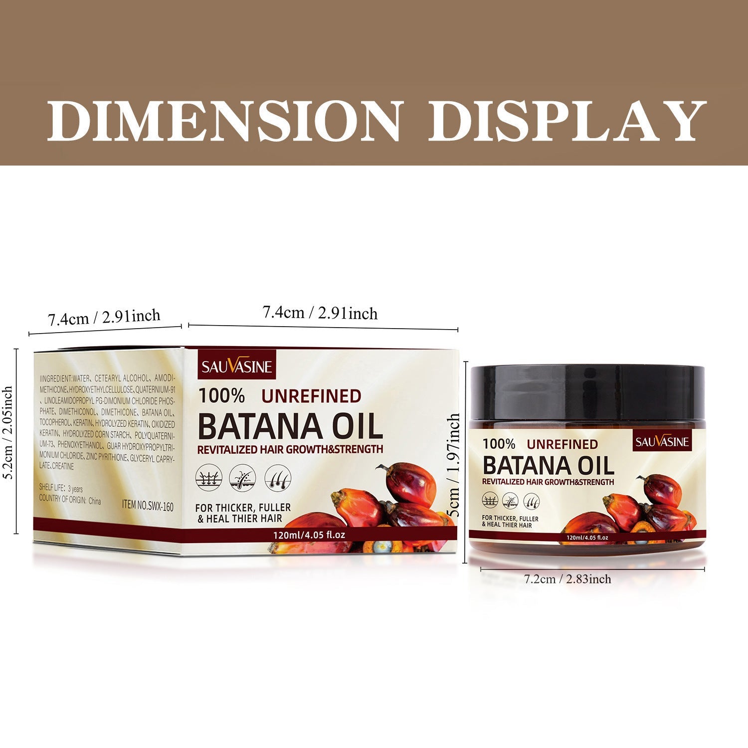 Conditioner 120ml Moisturizing Repair Tough Anti-hair Loss Beauty DealSniper.net 120 Ml 1PCS