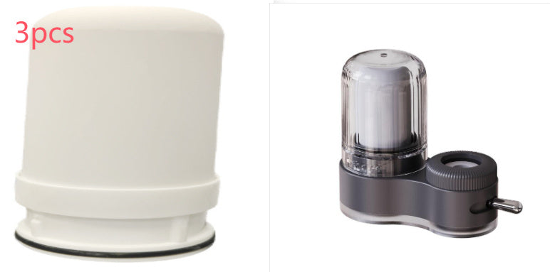 Kitchen Household Faucet Water Purifier Filter Faucet Tap Kitchen DealSniper.net Set3 JKB2
