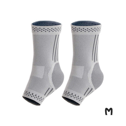 Graphene Ankle Brace Warm Ankle Support Ankle Compression Sleeve Sports dealsniper-net M