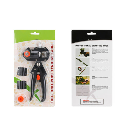 Garden Grafting Pruner Set Farming Fruit Tree Pruning Shears Garden dealsniper-net