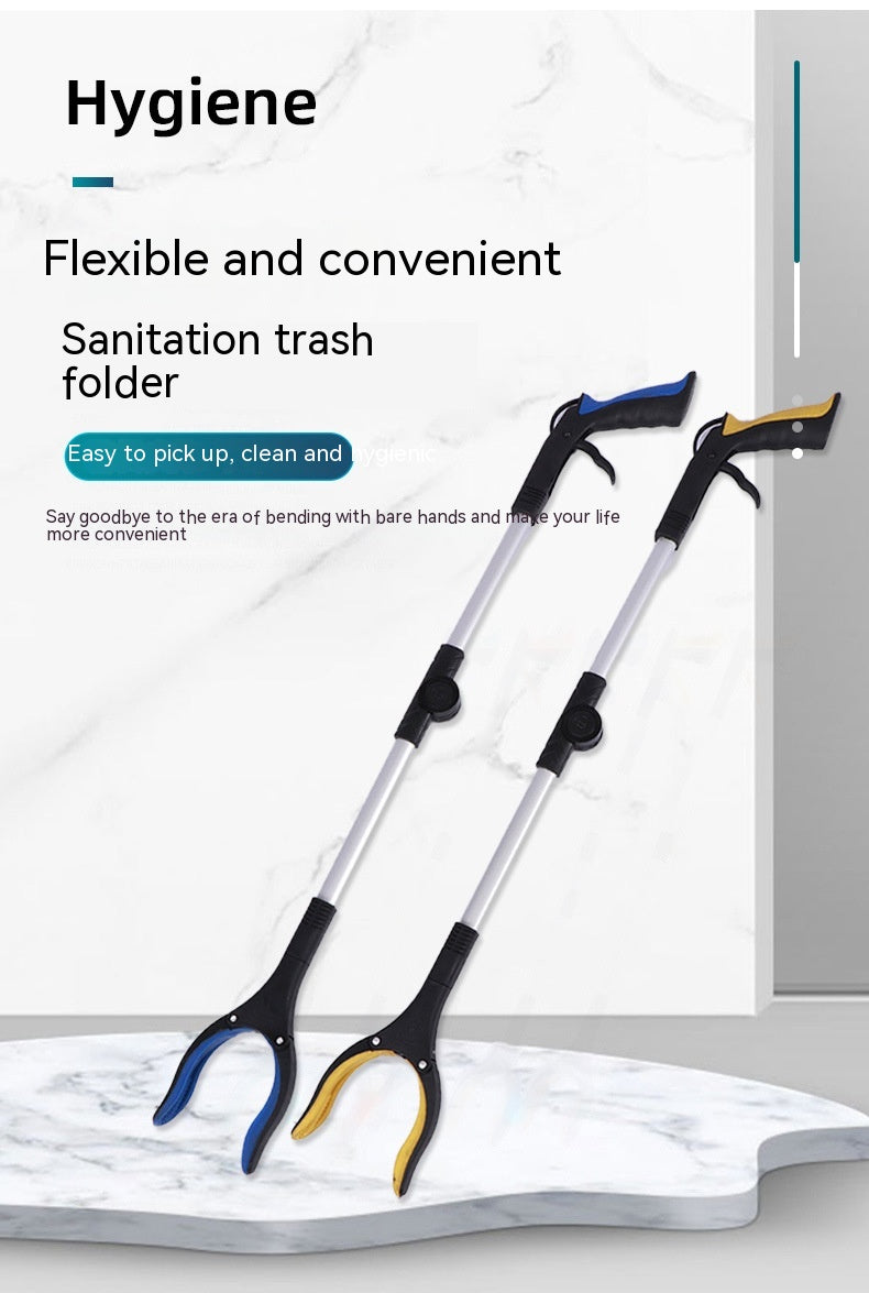 Foldable Sanitation Household Pick-up Garbage Clamp House dealsniper-net