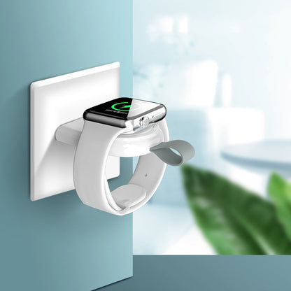 Portable Wireless Charger For Apple Watch Charging Dock House DealSniper.net