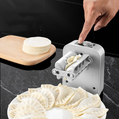 Electric Dumpling Artifact Automatic Easy Dumpling Maker Machine Kitchen Household