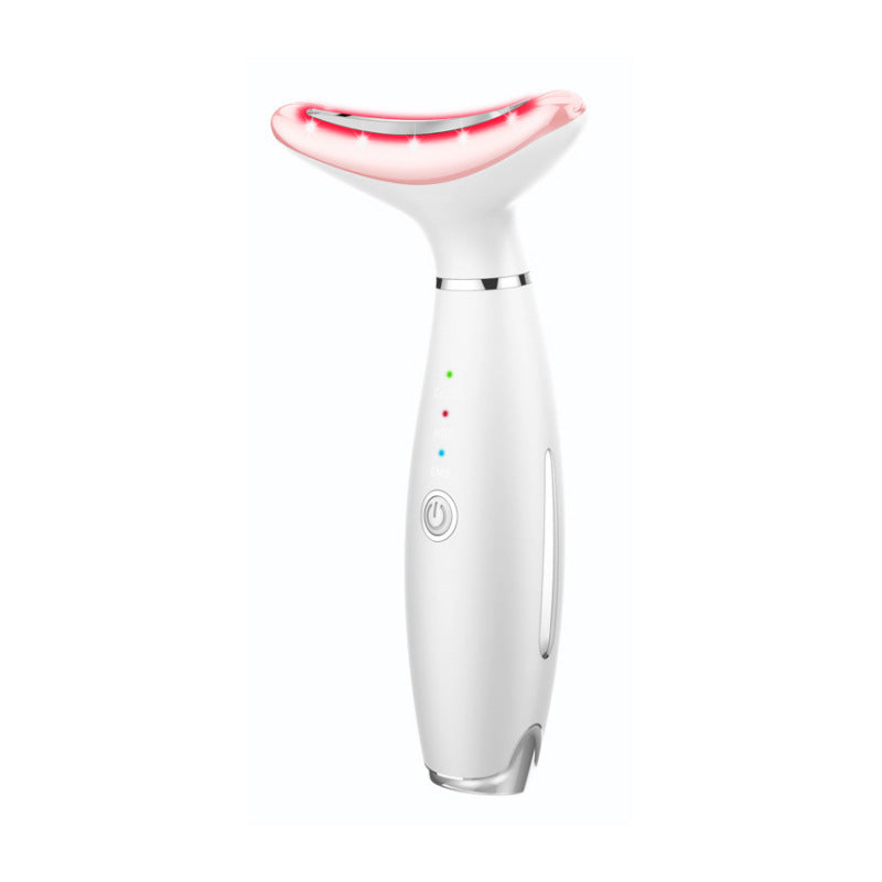 IPL Removal Wrinkle Lift Heating Into The Neck Beauty Device Beauty dealsniper-net White USB