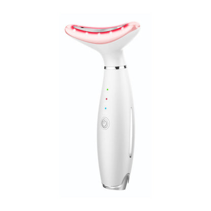 IPL Removal Wrinkle Lift Heating Into The Neck Beauty Device Beauty dealsniper-net White USB