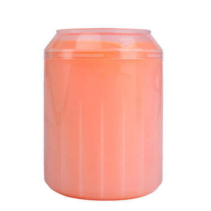 Pet Foot Washing Cup, Dog Foot Washing Device Pets Gym From House Pink L