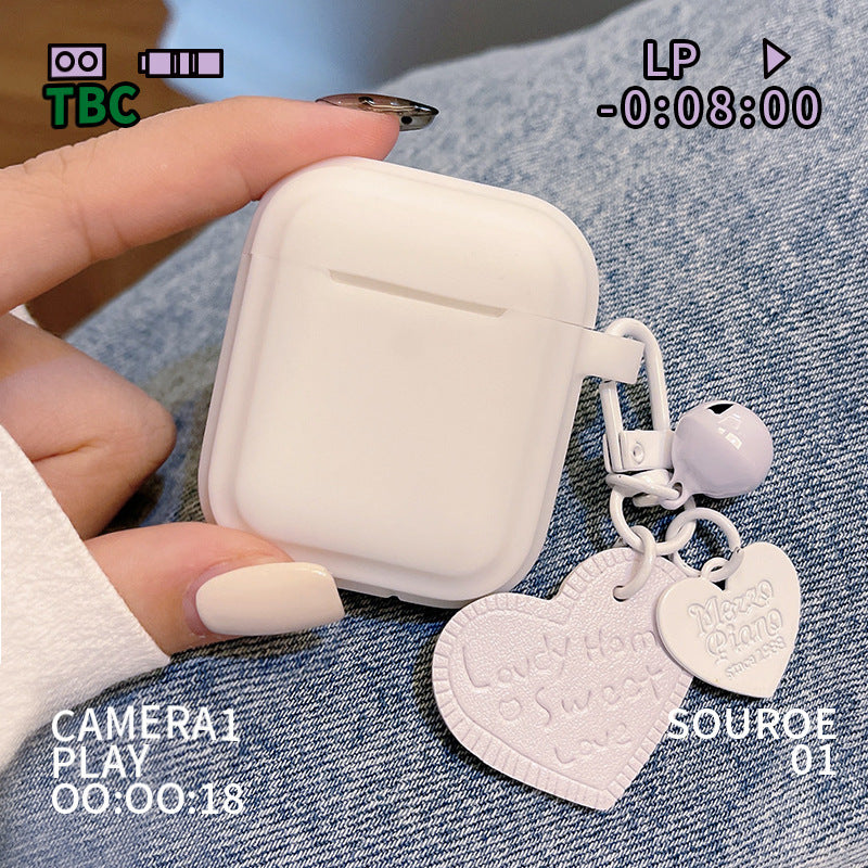 Gentle Milky White Pendant Protective Cover Electronics dealsniper-net
