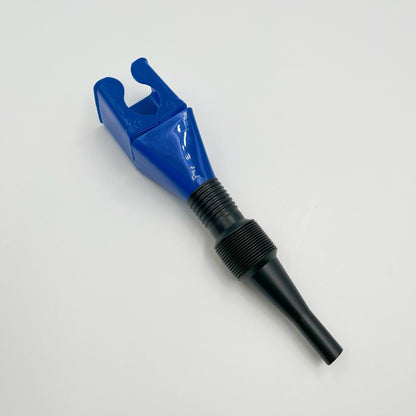 Plastic Refueling Funnel Portable Folding Flexible Hose