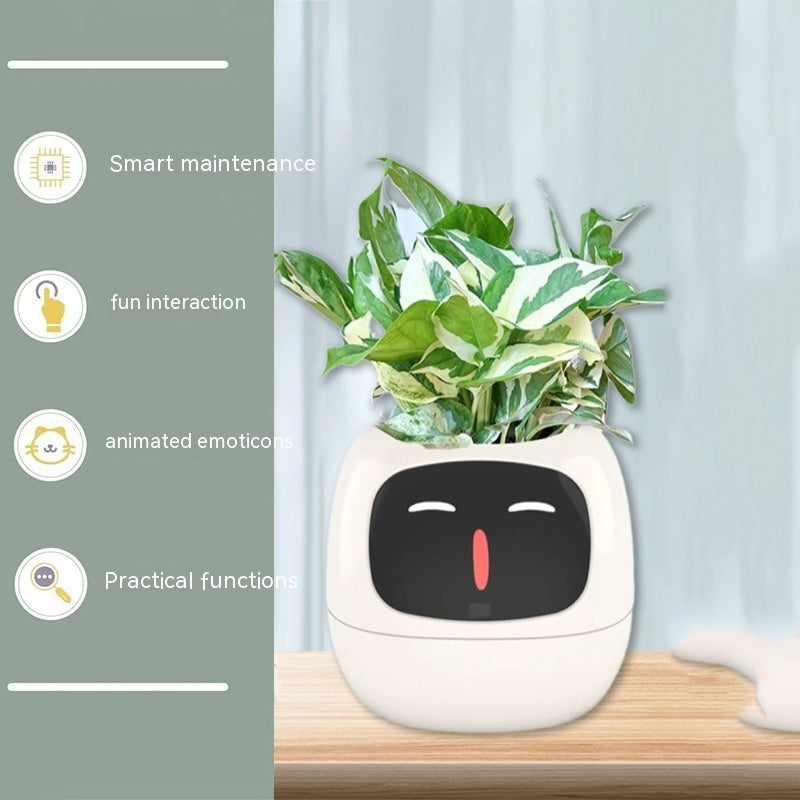 Smart Planter Endless Fun Over 49 Rich Expressions