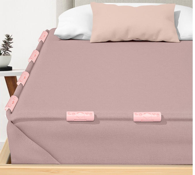 Bedsheet Cover Holder New Fixed Clip Wire House Gym From House