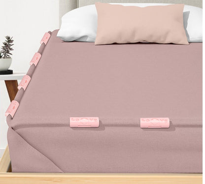Bedsheet Cover Holder New Fixed Clip Wire House Gym From House