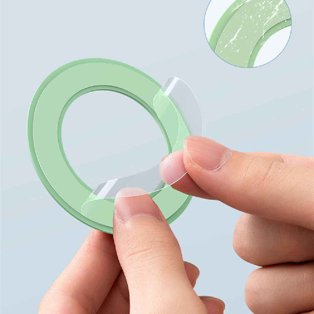 Mobile Phone Magnetic Vertical Ring Support Gadgets DealSniper.net