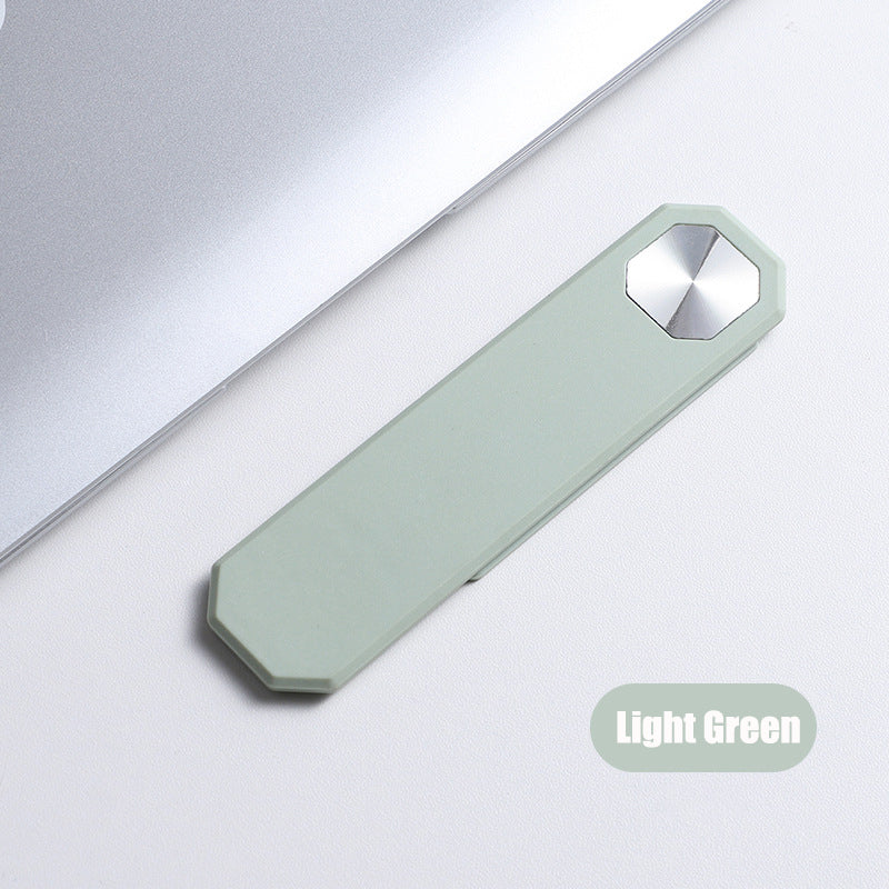 Plastic Portable Shrinkage Bracket Mobile Phone Expansion Bracket Electronics DealSniper.net Green2