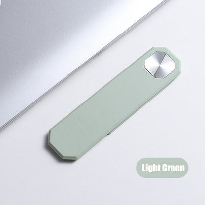 Plastic Portable Shrinkage Bracket Mobile Phone Expansion Bracket Electronics DealSniper.net Green2