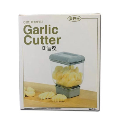 Manual Garlic Press Device Portable Press Squeezer Ginger Kitchen Gym From House