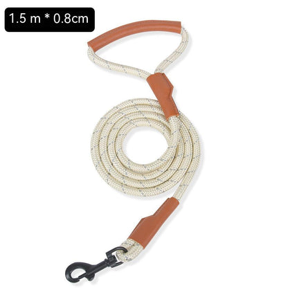 New Dog Breast Strap Saddle Pet Harness Breathable Holding Rope