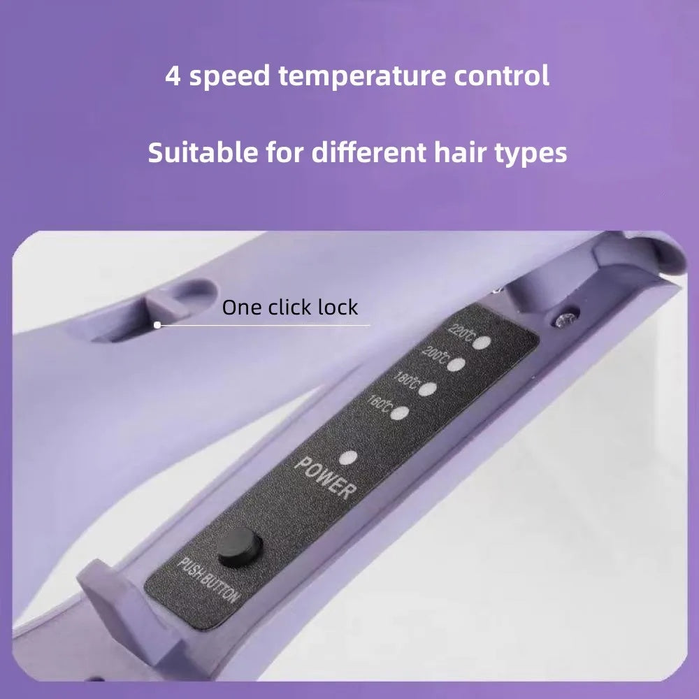 Hair Curling Iron 32mm Deep Wave Hair Curler Style Beauty DealSniper.net