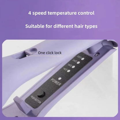 Hair Curling Iron 32mm Deep Wave Hair Curler Style Beauty DealSniper.net