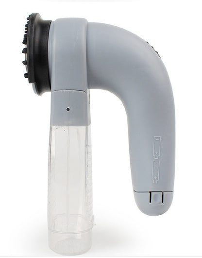 Electric Pet Hair Portable Pet Massage Cleaning Vacuum Cleaner Pets Gym From House