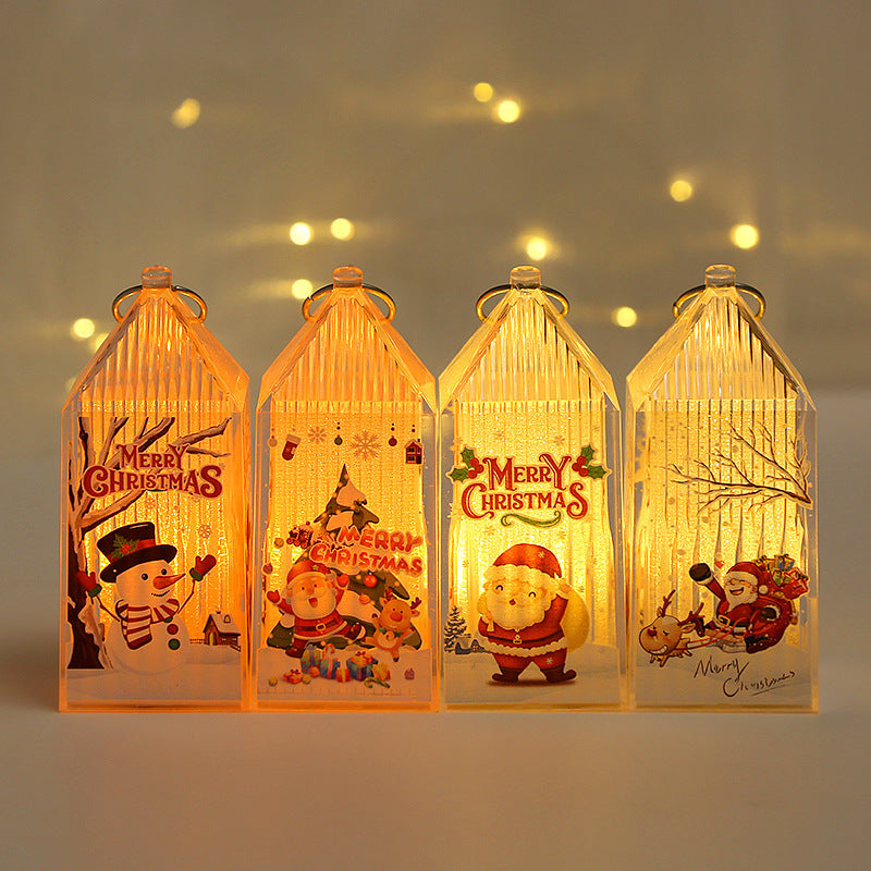 Christmas Decorations Children's Christmas Eve Gifts Props Holidays DealSniper.net